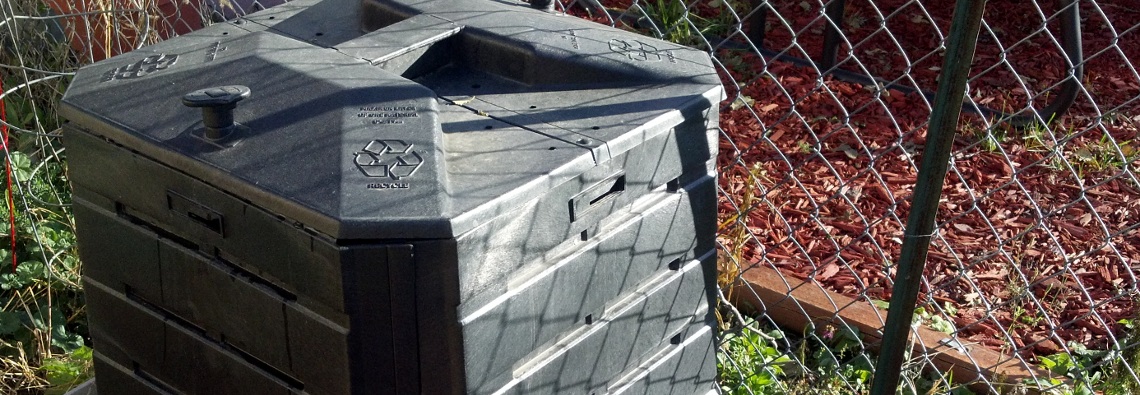 Composting in Winter