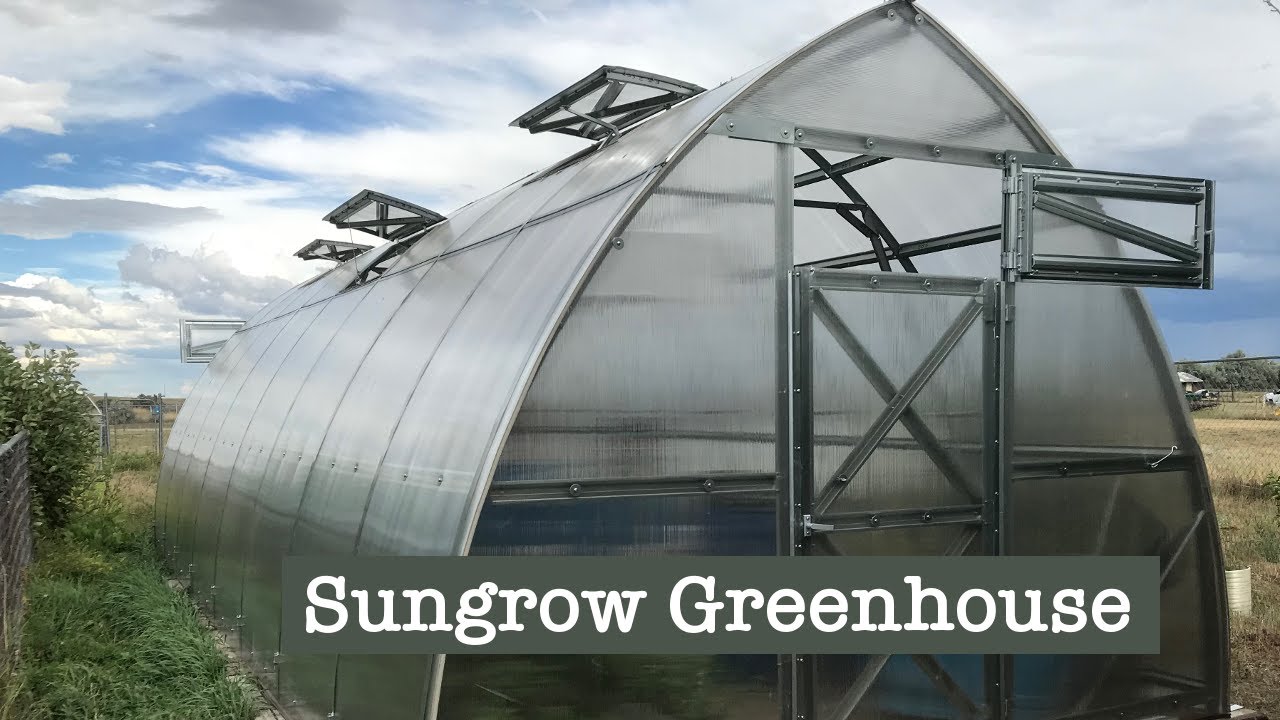Sungrow Greenhouse
